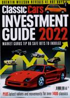 Driven By Classic Cars Magazine Issue INVEST GUI