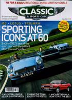 Classic & Sportscar Magazine Issue MAY 22