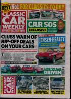 Classic Car Weekly Magazine Issue 06/04/2022