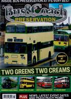 Bus And Coach Preservation Magazine Issue MAY 22