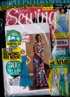 Love Sewing Magazine Issue NO 106