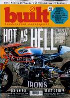 Built Magazine Issue NO 38 