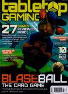 Table Top Gaming Magazine Issue MAY 22 