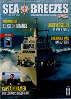 Sea Breezes Magazine Issue MAY 22