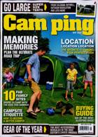 Camping Magazine Issue MAY 22