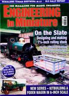 Engineering In Miniature Magazine Issue JUN 22 
