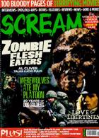 Scream Magazine Issue NO 72