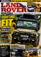 Land Rover Monthly Magazine Issue JUL 22