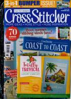 Cross Stitcher Magazine Issue NO 384 