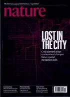 Nature Magazine Issue 07/04/2022