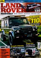 Land Rover Monthly Magazine Issue AUG 22