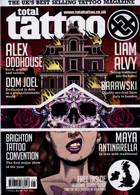 Total Tattoo Magazine Issue NO 202