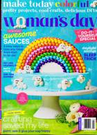 Womans Day Magazine Issue 03