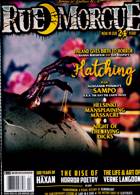 Rue Morgue Magazine Issue MAR/APR 22