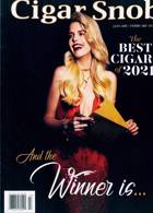 Cigar Snob Magazine Issue JAN/FEB 22