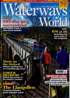 Waterways World Magazine Issue JUL 22