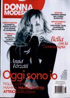 Donna Moderna Magazine Issue NO 16