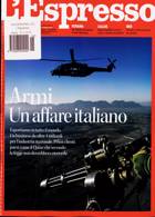 L Espresso Magazine Issue NO 15