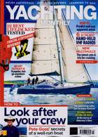 Yachting Monthly Magazine Issue JUL 22
