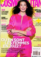 Cosmopolitan French Magazine Issue NO 576