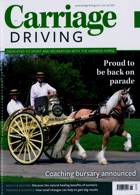 Carriage Driving Magazine Issue JUN-JUL 
