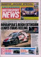 Motorsport News Magazine Issue 26/05/2022