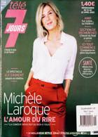 Tele 7 Jours Magazine Issue NO 3229