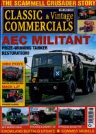 Classic & Vintage Commercial Magazine Issue JUN 22