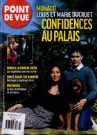 Point De Vue Magazine Issue NO 3843