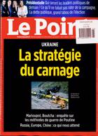 Le Point Magazine Issue NO 2591