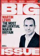 The Big Issue Magazine Issue NO 1513