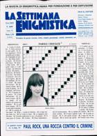 La Settimana Enigmistica Magazine Issue NO 4699