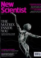 New Scientist Magazine Issue 14/05/2022