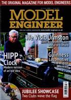 Model Engineer Magazine Issue NO 4694 