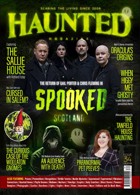 Haunted Magazine Issue  