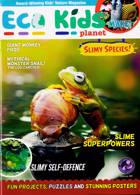 Eco Kids Planet Magazine Issue  