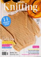 Homespun Knitting Magazine Issue  