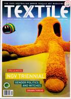 Textile Fibre Forum Magazine Issue  