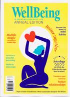 Wellbeing Magazine Issue  