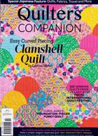 Quilters Companion Magazine Issue N113