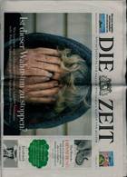 Die Zeit Magazine Issue NO 15