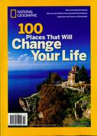 National Geographic Coll Edit Magazine Issue 100 PLACES