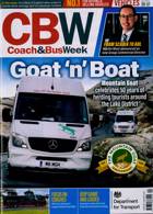 Coach And Bus Week Magazine Issue NO 1520