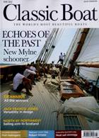 Classic Boat Magazine Issue MAY 22