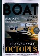 Boat International Magazine Issue MAY 22
