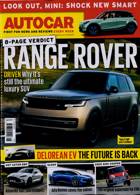 Autocar Magazine Issue 13/04/2022