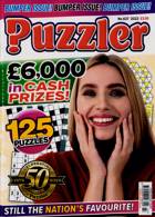 Puzzler Magazine Issue NO 627