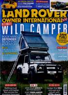 Land Rover Owner Magazine Issue MAY 22