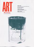 Art Monthly Magazine Issue 07