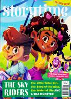 Storytime Magazine Issue  